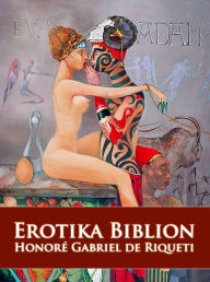 Title: Erotika Biblion, Author: Honoré Gabriel de Riqueti