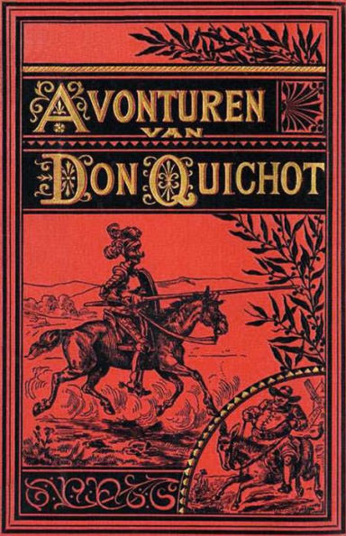 Avonturen van Don Quichot (Geïllustreerd)