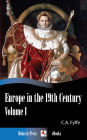 Europe in the 19th Century - Volume I