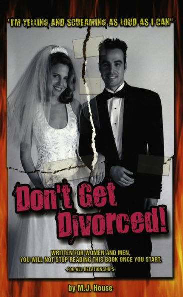 Don't Get Divorced