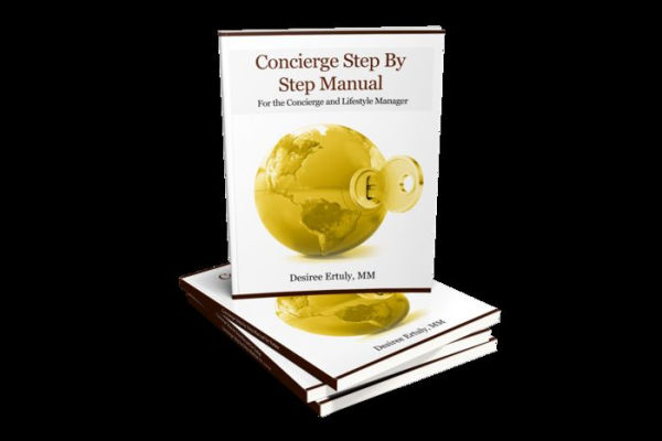 Concierge & Lifestyle Manager Manual