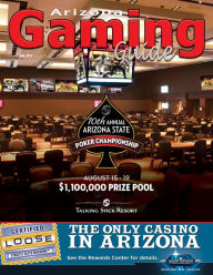 Title: Arizona Gaming Guide Magazine - July 2014 - 06:07, Author: Chris Hoft & E. Torma