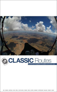 Title: Classic Routes: the World's Best Hang Gliding and Paragliding Cross Country Routes, Author: Marcus King