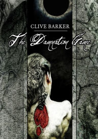 Title: The Damnation Game, Author: Clive Barker