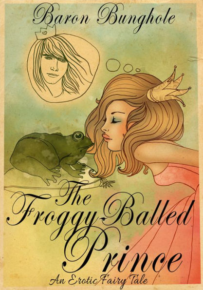 The Froggy-Balled Prince