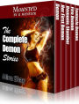 Mounted by a Monster: The Complete Demon Stories (Paranormal Erotica Boxed Set)