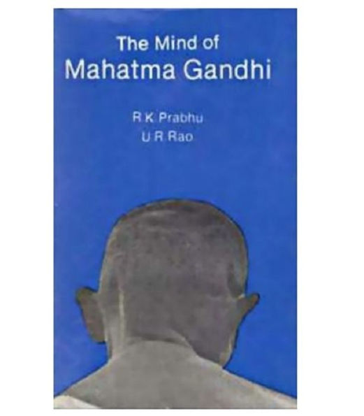 Mind Of Mahatma Gandhi