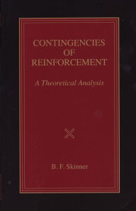 Title: Contingencies of Reinforcement, Author: B. F. Skinner