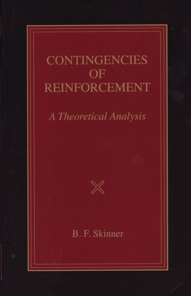 Contingencies of Reinforcement