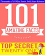Top Secret Twenty One - 101 Amazing Facts You Didn't Know