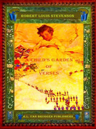 Title: A Child's Garden of Verses, Author: Philip Dossick