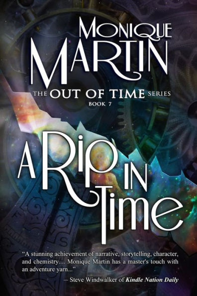 A Rip in Time (Out of Time #7)