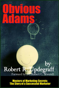 Title: Obvious Adams, Author: Dr. Robert C. Worstell