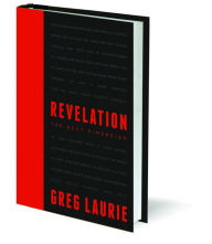 Title: Revelation The Next Dimension, Author: Greg Laurie