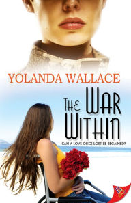 Title: The War Within, Author: Yolanda Wallace