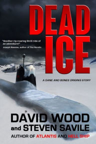 Title: Dead Ice- A Dane and Bones Origins Story, Author: David Wood