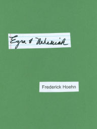 Title: Ezra & Nehemiah, Author: Frederick Hoehn