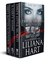 Title: The J.J. Graves Mysteries Box Set 1, Author: Liliana Hart