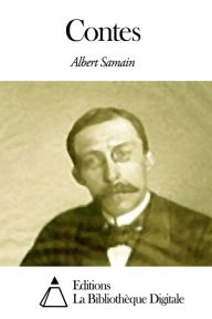 Title: Contes, Author: Albert Samain