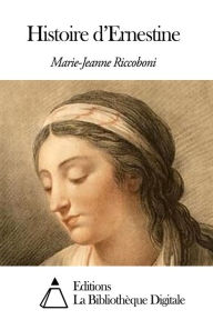 Title: Histoire d, Author: Marie-Jeanne Riccoboni