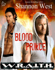 Title: Blood Prince, Author: Shannon West