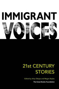 Title: Immigrant Voices, Author: Achy Obejas