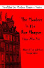 The Murders In The Rue Morgue: Simplified For Modern Readers