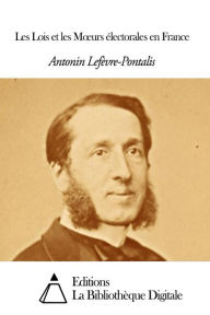 Title: Les Lois et les MM, Author: Antonin Lefèvre-Pontalis