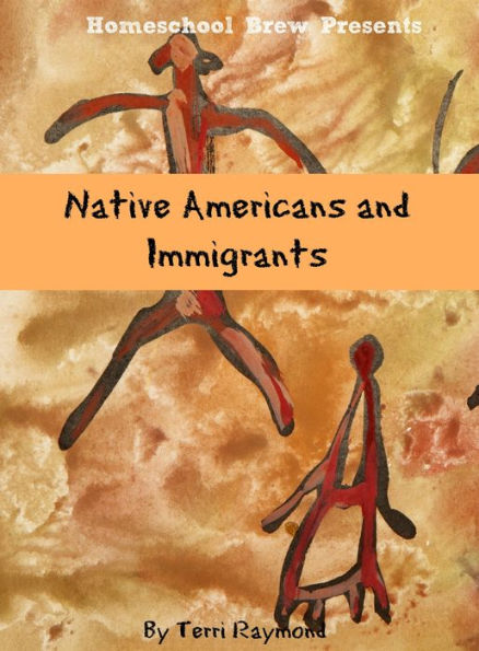 Native Americans and Immigrants (First Grade Social Science Lesson, Activities, Discussion Questions and Quizzes)