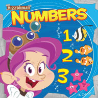 Title: Little Missy Mermaid in Numbers, Author: Justin Dial