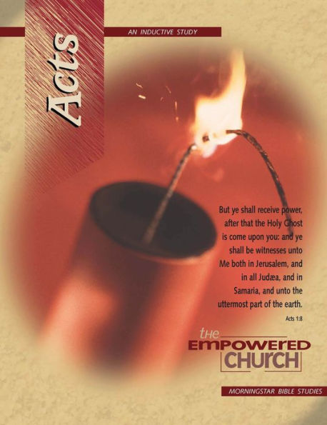 Acts - The Empowered Church