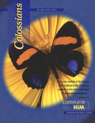 Title: Colossians - Complete In Him, Author: Jack Abeelen