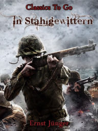 Title: In Stahlgewittern, Author: Ernst Jünger