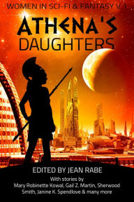 Title: Athena's Daughters, vol. 1, Author: Mary Robinette Kowal