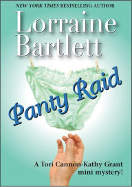 Title: Panty Raid, Author: Lorraine Bartlett
