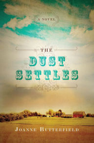 Title: The Dust Settles, Author: Joanne Butterfield