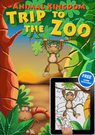 Title: Trip to The Zoo, Author: Norlan Tibanear