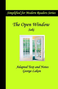 Title: The Open Window: Simplified For Modern Readers, Author: Saki