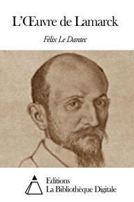 Title: L, Author: Félix Le Dantec