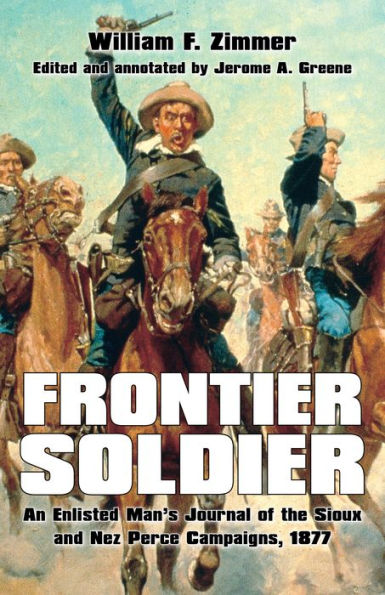 Frontier Soldier