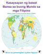 History of each Country around the World in Filipino