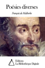 Title: Poésies diverses, Author: François de Malherbe