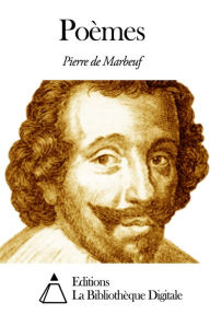 Title: Poèmes, Author: Pierre de Marbeuf