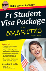 Title: F-1 Student Visa Package, Author: Sean Ward