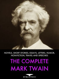 Title: The Complete Mark Twain, Author: Mark Twain