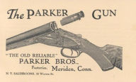 Title: Parker Gun eCatalog Grand American, Author: Thomas Davis