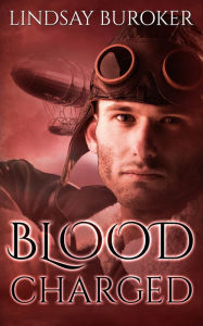 Title: Blood Charged (Dragon Blood, Book 3), Author: Lindsay Buroker