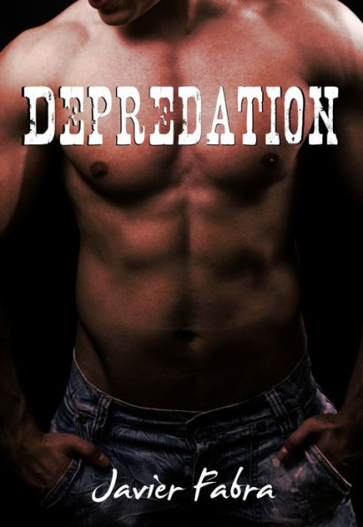 Depredation (Gay Biker Motorcycle Club Erotica)