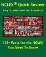 125+ Facts for the NCLEX Exam (Quick Review Test Prep)