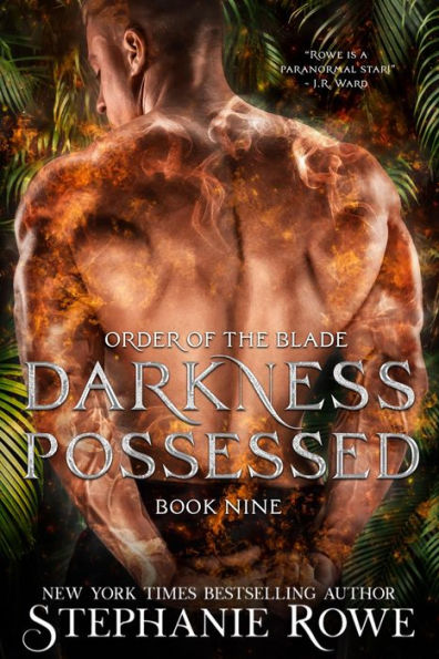 Darkness Possessed (Order of the Blade)